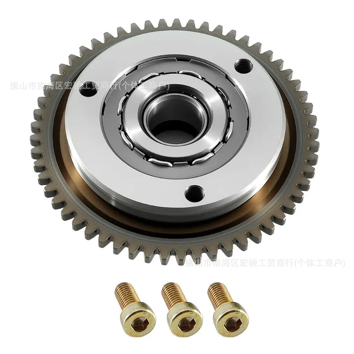 Motorcycle Dm 200 Dm 250 Vort-x 250 Cs 125 W