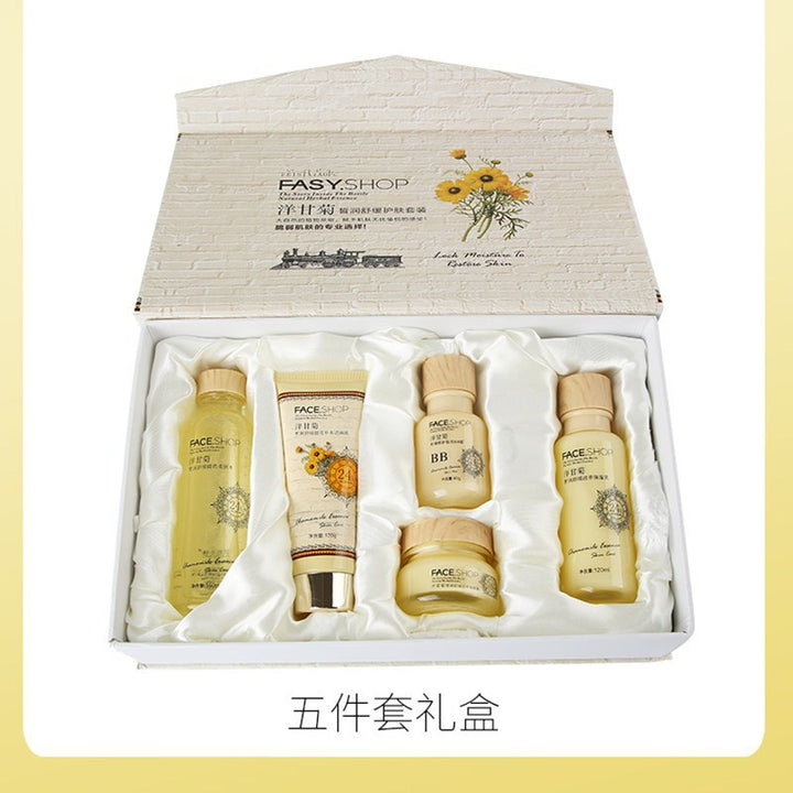 Set Hydrating Moisturizing BB Essence Eye Cream