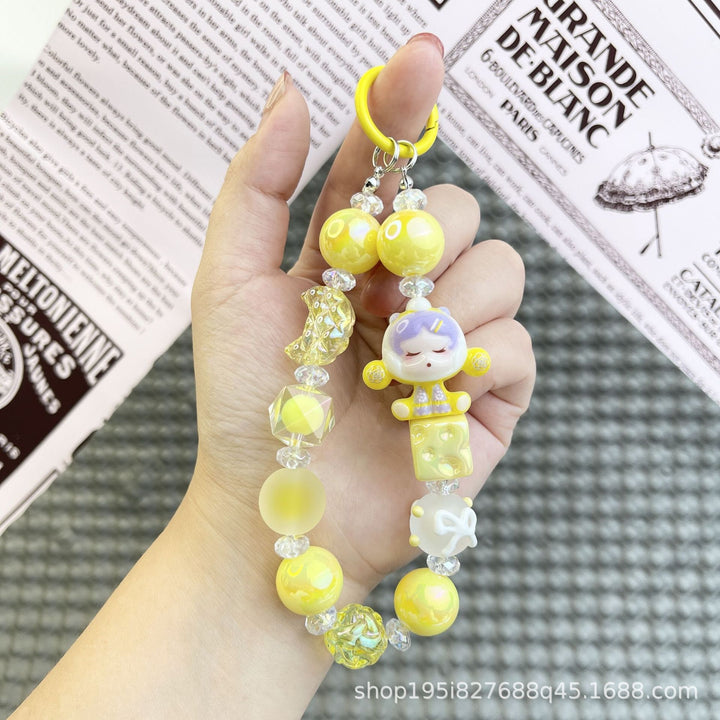 Women Phone Keychain Bag Hanging Decor Wholesale