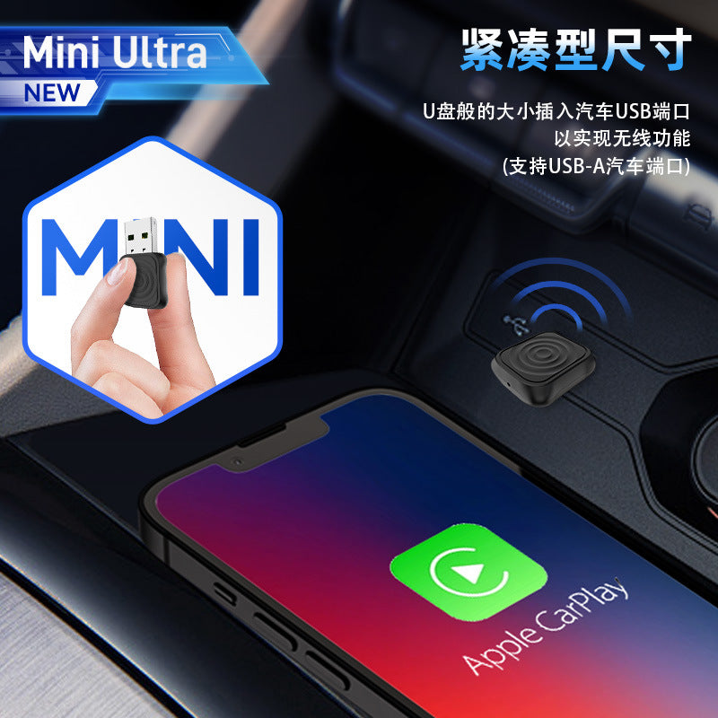 Carlinkit Original Wired to Wireless Car Play Connect Box