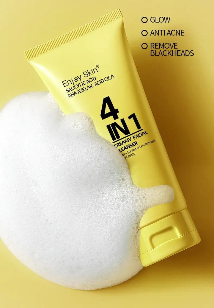 3 Piece Set Acne treatment Face Wash Face Cleanse Face Cream Export