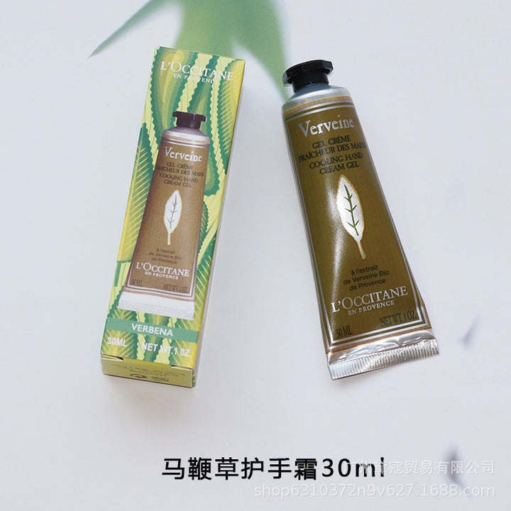 Hand Cream 30 ml Fall/Winter Moisturizing Hand Cream Souvenir Gift Portable Small