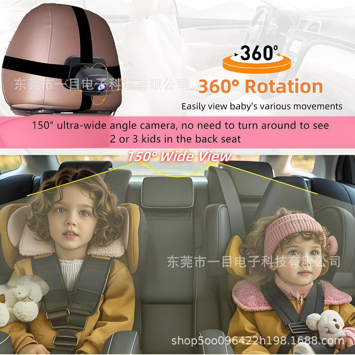 Car baby cmaera Monitor