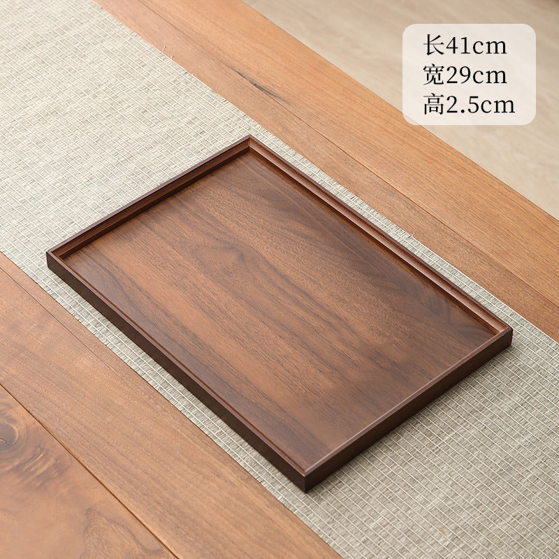 Home Water Cup Plate Tea Cup Storage Plate Plate Plate