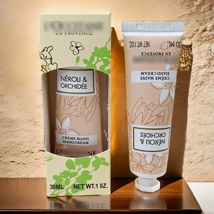 New Hand Cream Fall/Winter Moisturizing Gift Souvenir Gift Small 30 ml