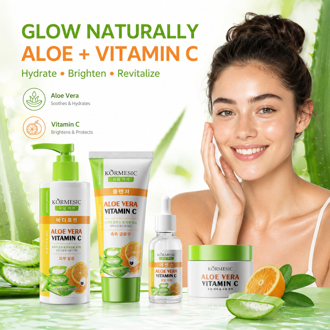 KORMESIC VC Facial set