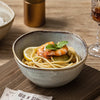 日式复古风陶瓷异形碗创意窑变釉餐具家用米饭碗粥碗小碗饭碗面碗