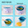 300g Hot Wax Bean Kit – Full Body Hair Removal Set for Face & Private Area