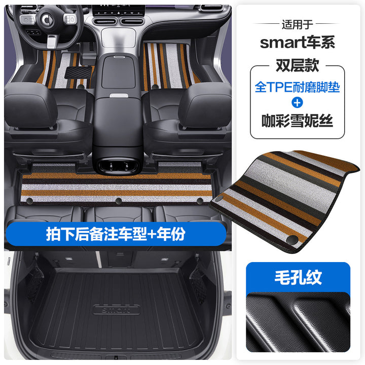 For Smart 1 3 5 TPE