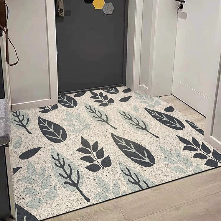 Nordic Floor Mat Entryway Floor Mat Premium Feelpvc Foot Mat Stain Resistant Non Slip