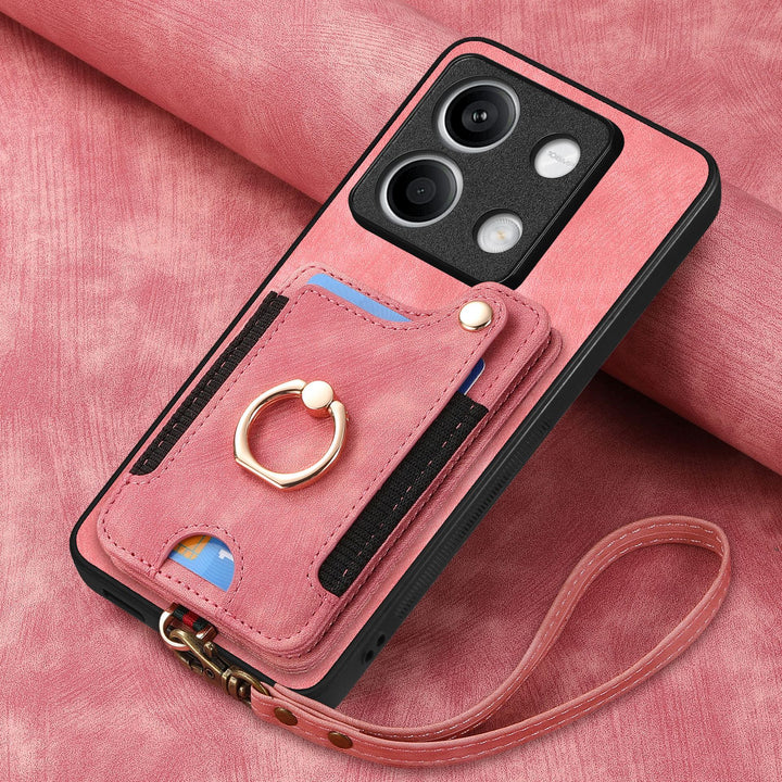 For Note 15 Phone Case Turbo 4 K 80 17 promax Protective Case