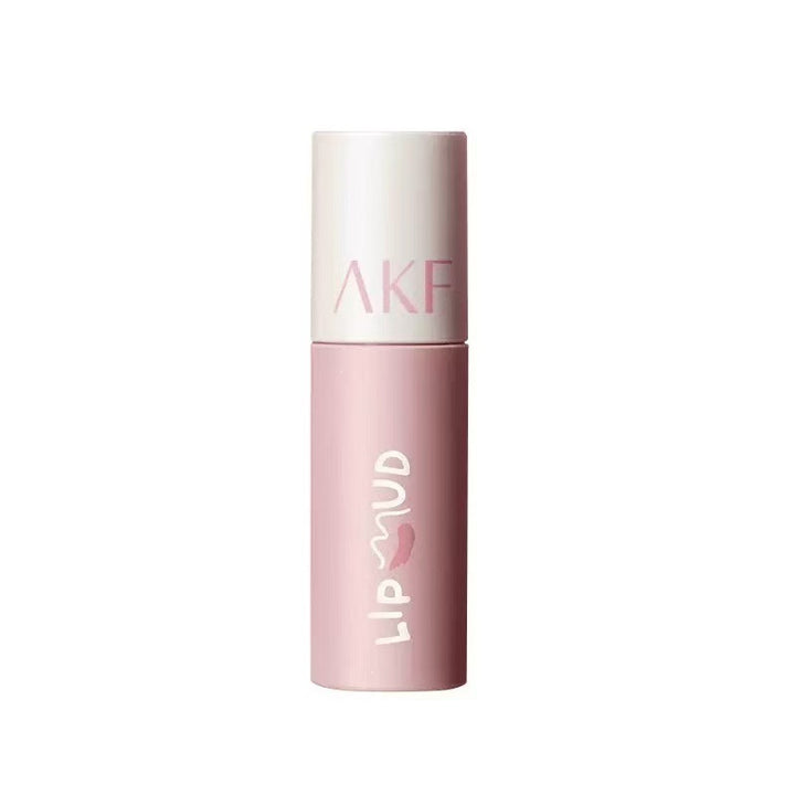 Akf Lip Gloss Lip Mud Lipstick Lip Gloss Transfer-Proof Matte Brightening