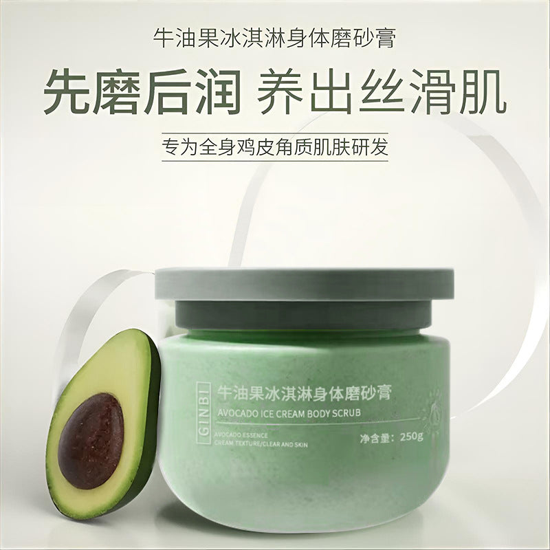 Body Scrub Body Scrub Exfoliating Nourishing
