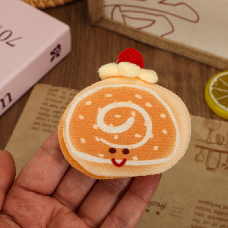 Plush Hanging Cute Plush Toy Keychain