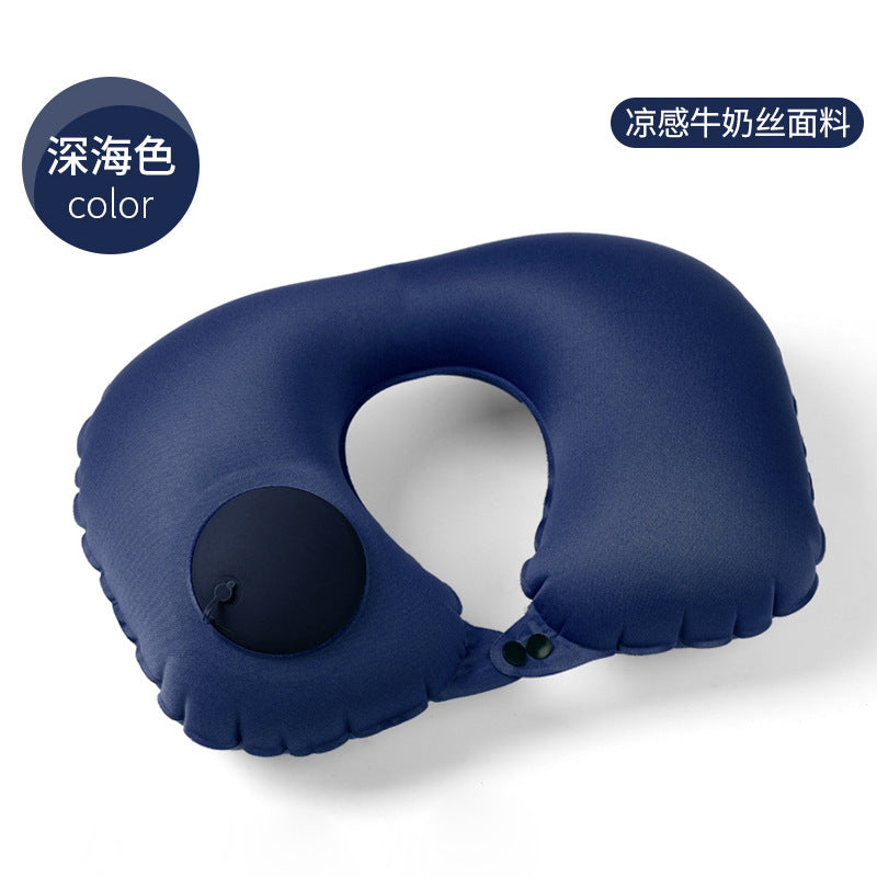 u Neck Pillow Portable Neck Pillow TPU Set u