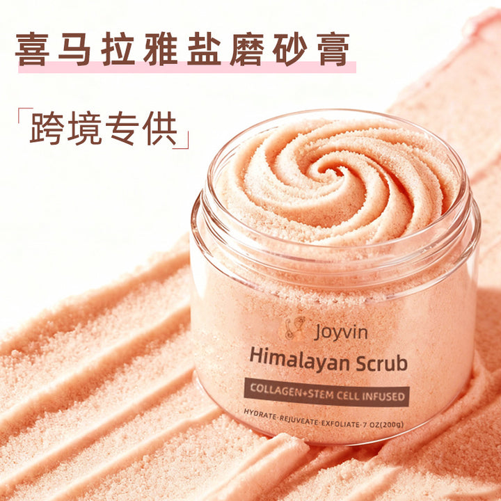 Body Scrub Face Exfoliating Body Body Scrub