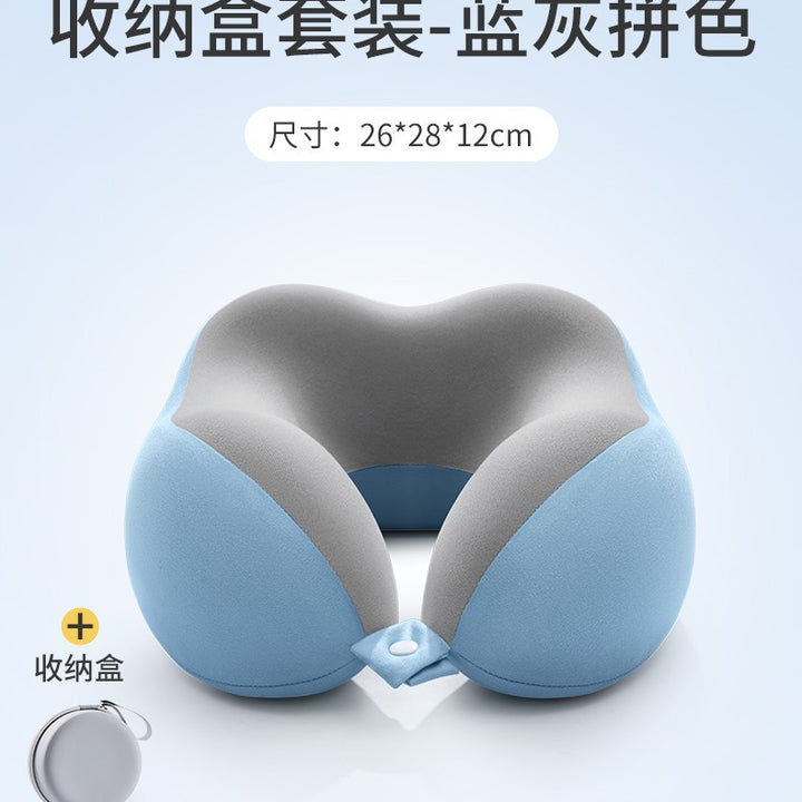 u Neck Pillow Portable u
