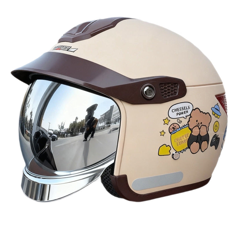 3 C Helmet Men's Women's