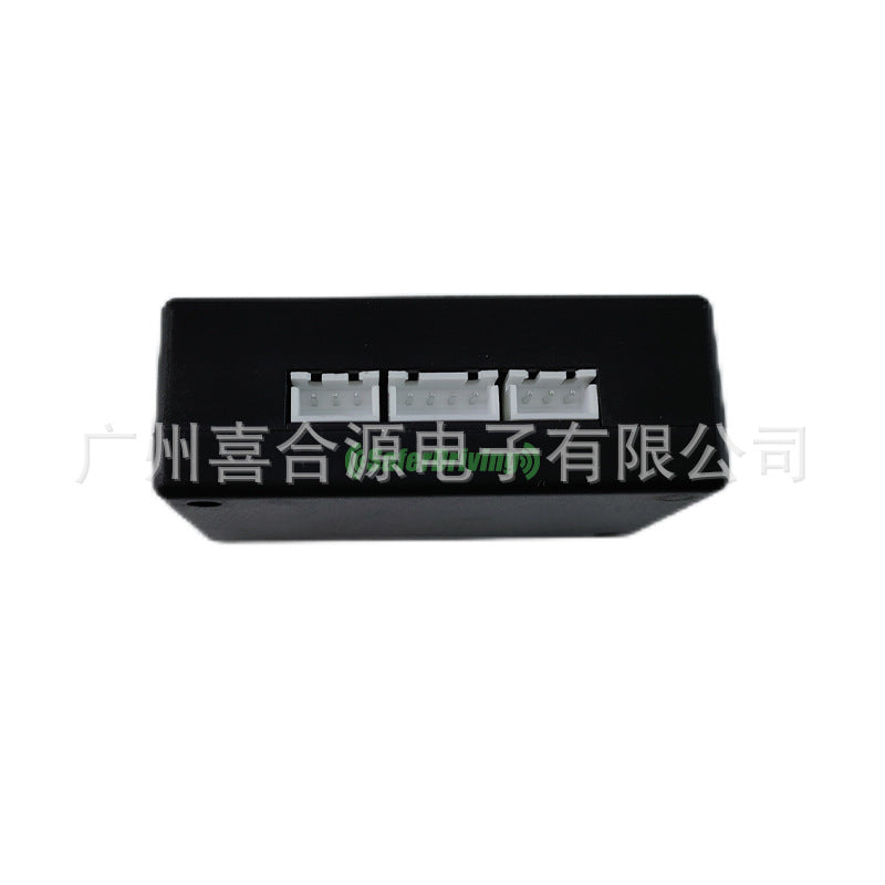 Car Vehicle-mounted two-way video divider car camera