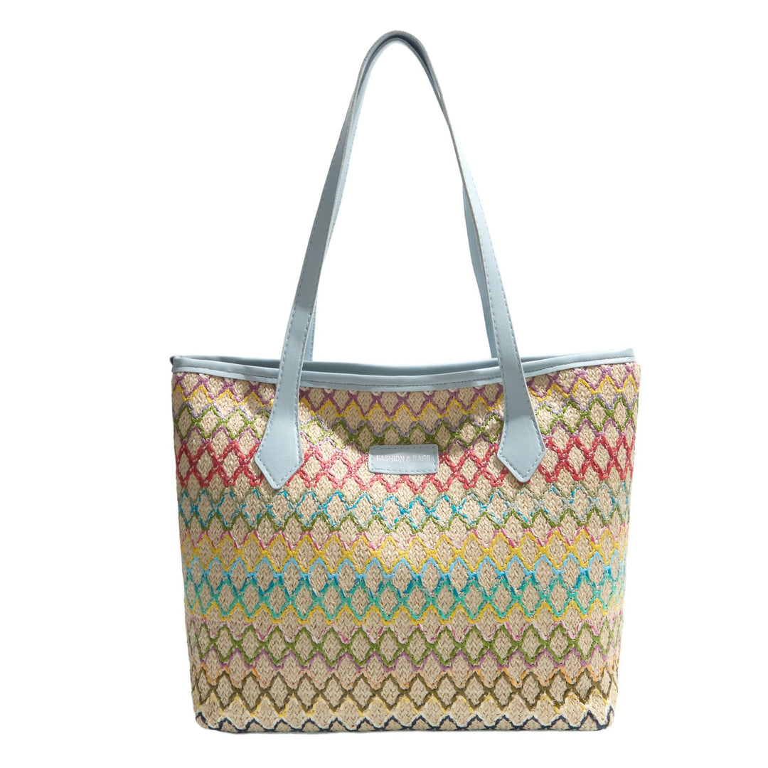 Single Shoulder Tote Bag Women Stylish Large Capacity Casual New