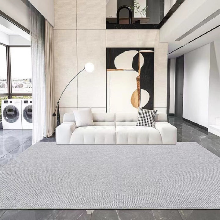 Wool Carpet Living Room Japanese Style Home Bedroom Floor Mat