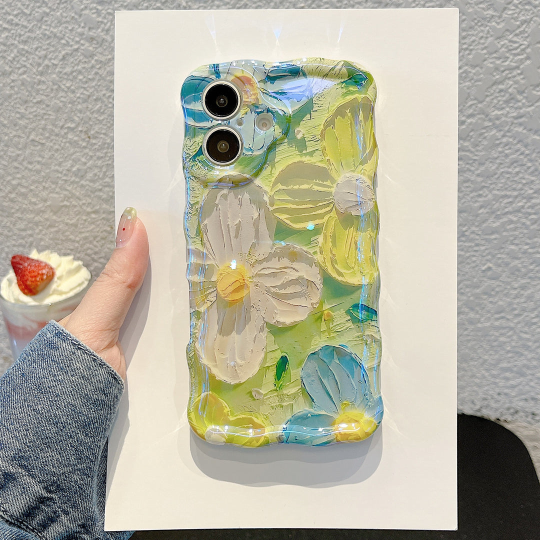 For iphone 17 pro Phone Case ins iPhone 16 Shockproof Protective Case
