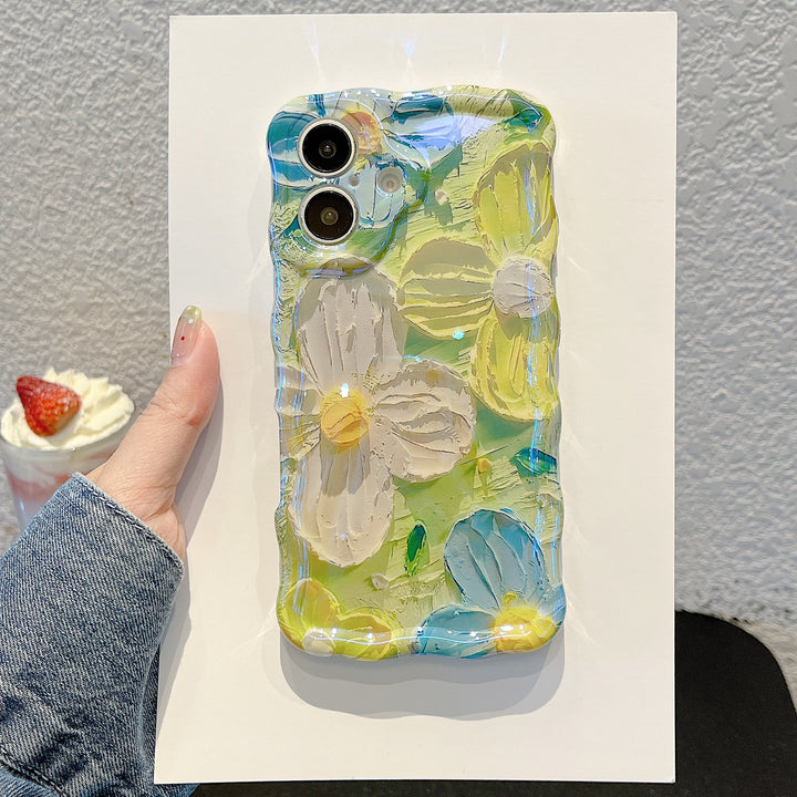 For iphone 17 pro Phone Case ins iPhone 16 Shockproof Protective Case