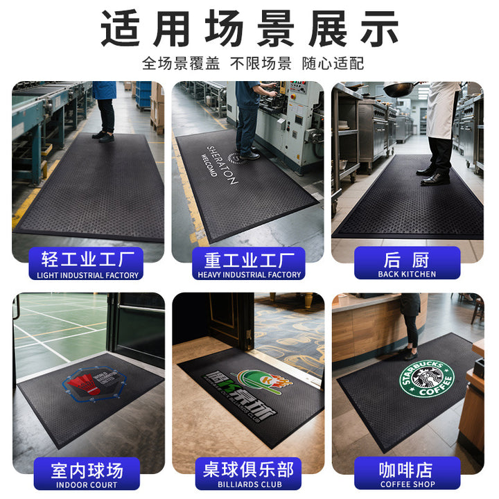 3 D Floor Mat