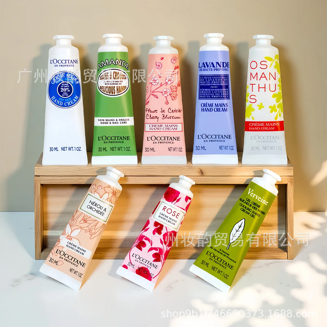 Hand Cream Fragrance Hand Cream Souvenir Gift Teacher's Day Gift Box