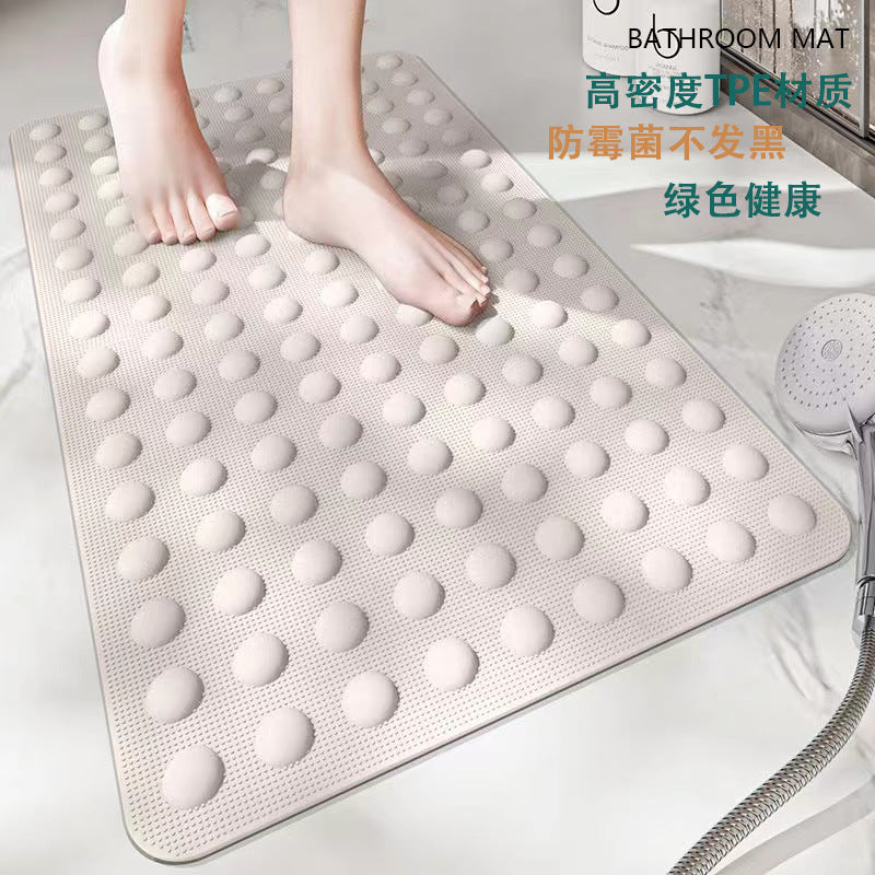 现代星级酒店橡胶防滑垫 家用浴室卫生间地垫厕所淋浴房洗澡脚垫