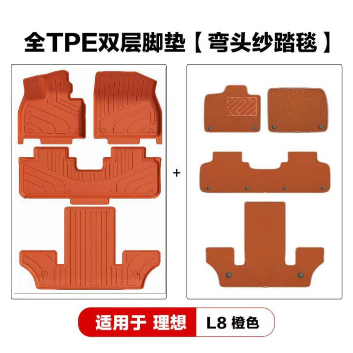 For L 6 pro Maxi 8/i 6/L 7/L 8/L 9 TPE
