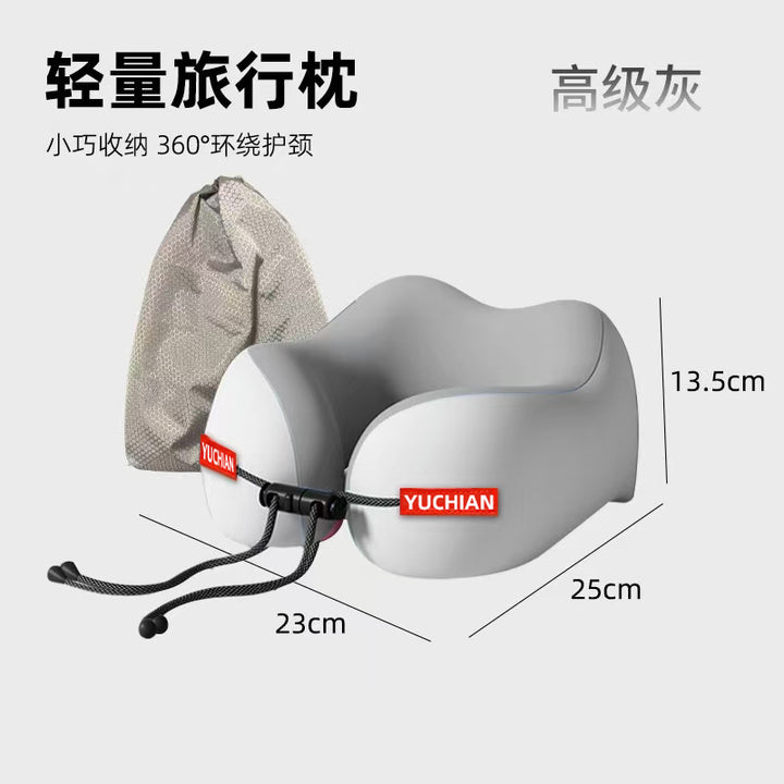 Wholesale Memory Foam U Travel Portable Neck Pillow U