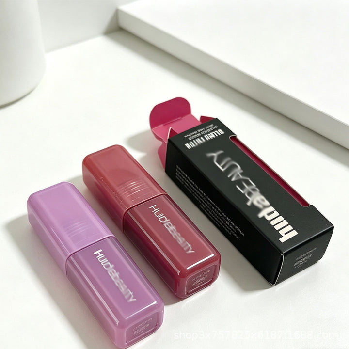 跨境huda胡达美丽Beauty液体腮红BLUSH FILTER 自然持久液体腮红