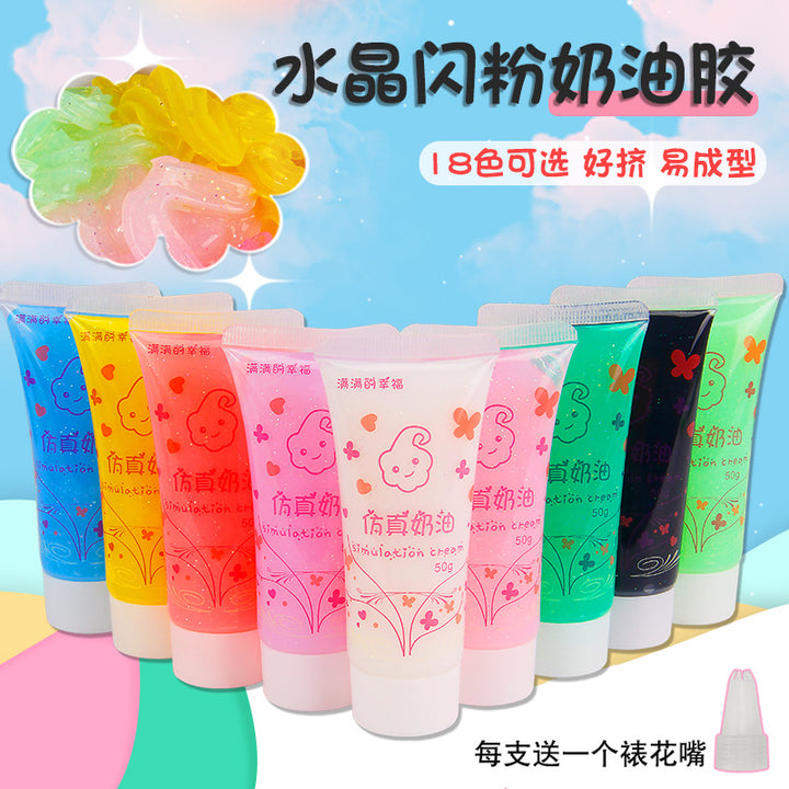50 ml Clear Jelly Phone Case DIY 50 g