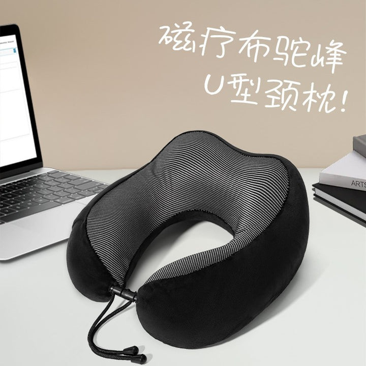 U Memory Foam Neck Pillow Wholesale Portable Home Travel Office U