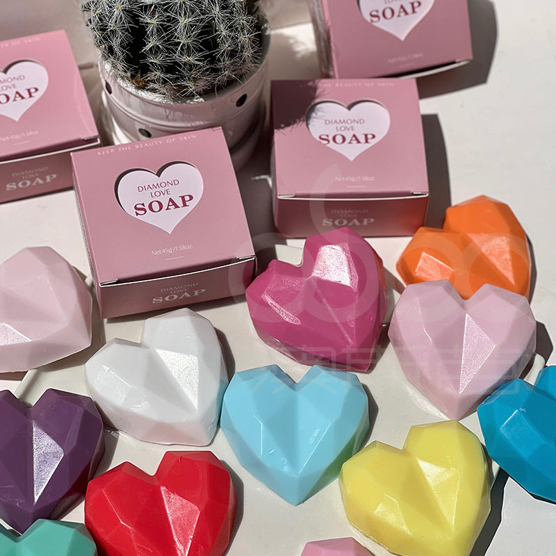 Souvenir Gift Soap Long Lasting Bath