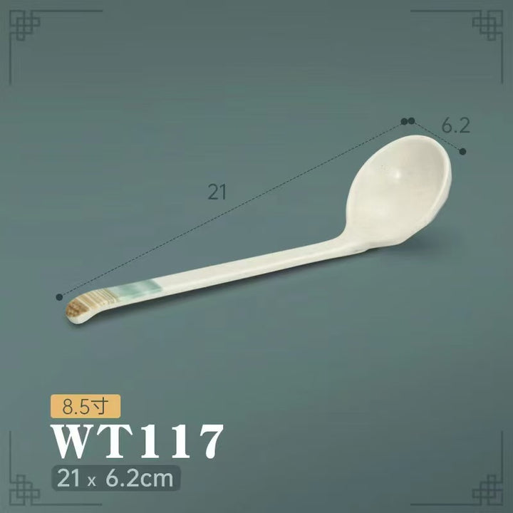 密胺火锅配菜盘牛肉盘仿瓷寿司盘韩式烤肉菜盘宫廷风酒店碗碟套装