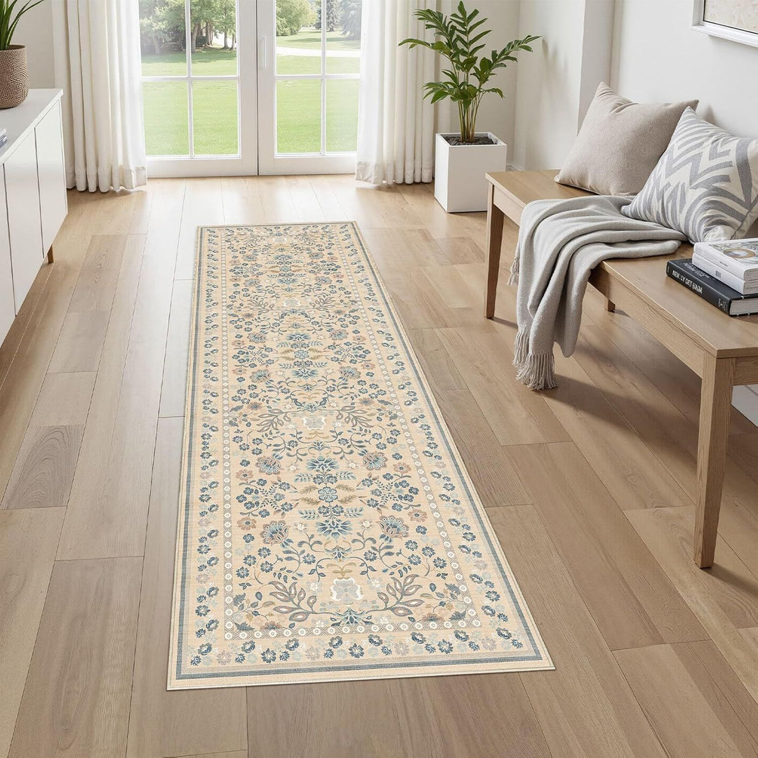 Home Decor Stain Resistant Entryway Durable Kitchen Foot Mat