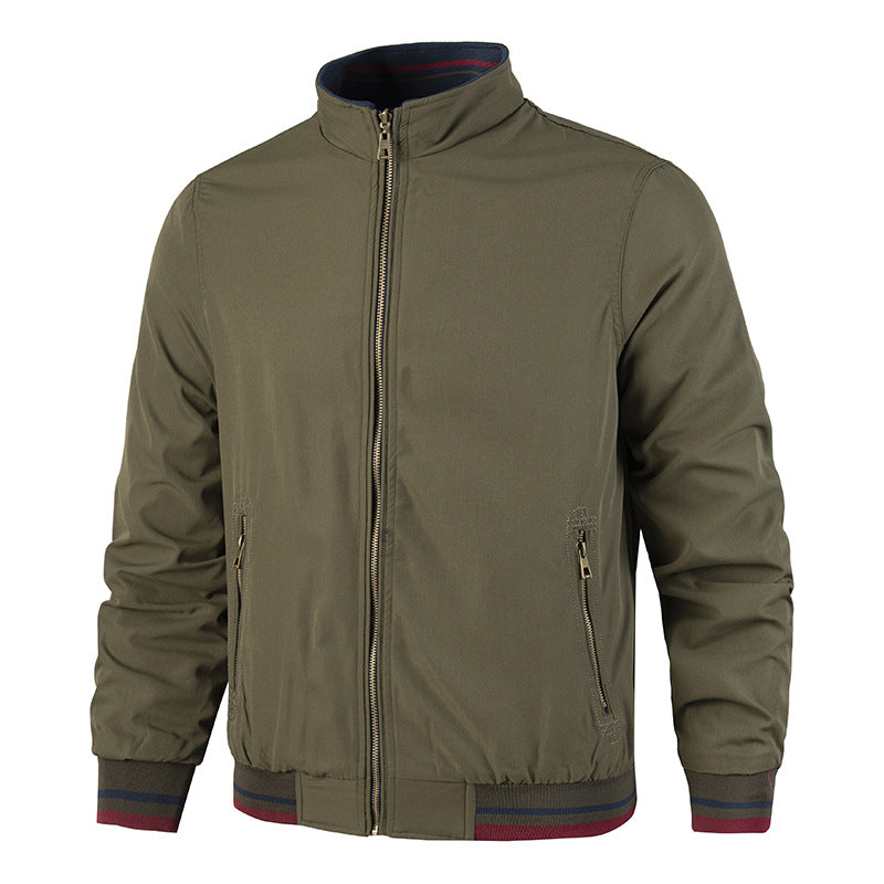 New Jacket TK