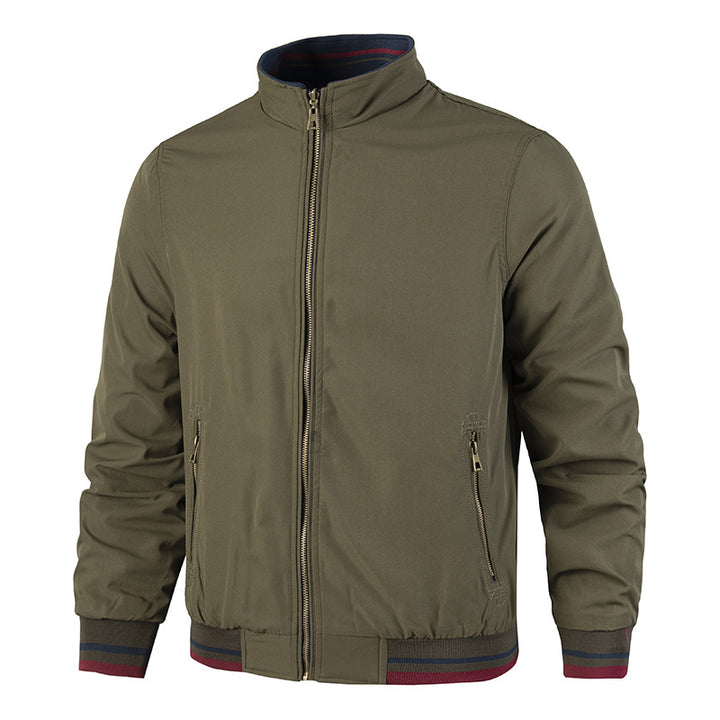 New Jacket TK