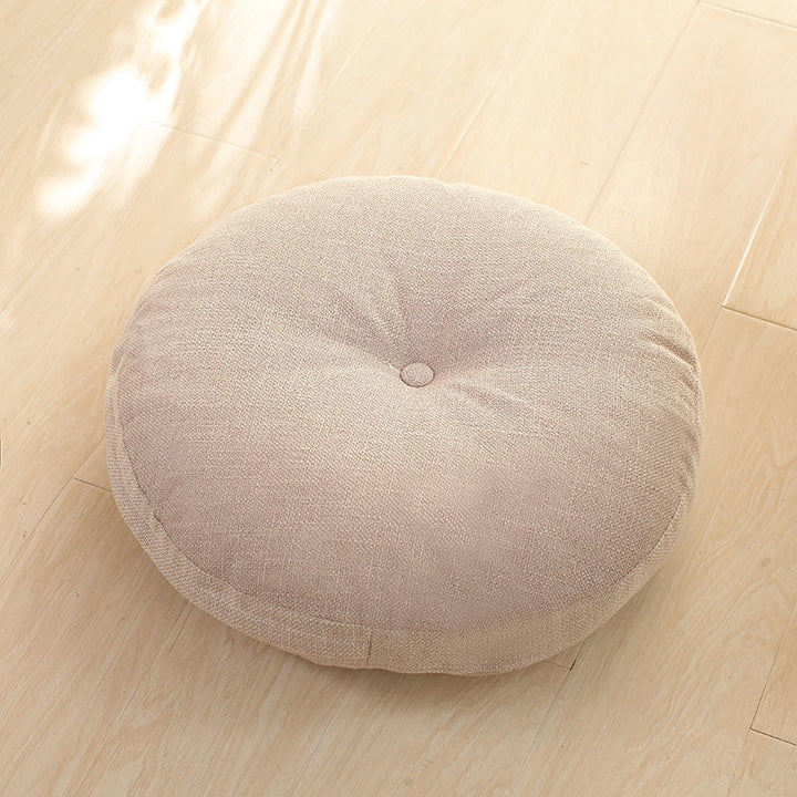 Seat Cushion Thickened Japanese Style