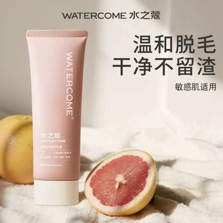 Shuizhikou Gentle Hair Removal Cream – Women's Underarm No Black Dot Formula