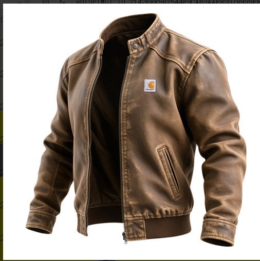 Men Jacket Fall/Winter Thickened