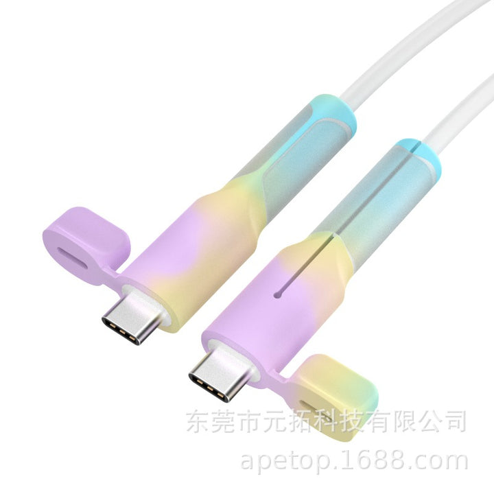 Cable Silicone Charging