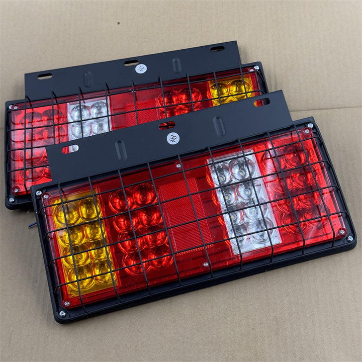 LEDWaterproof Light 12 v 24 v Universal