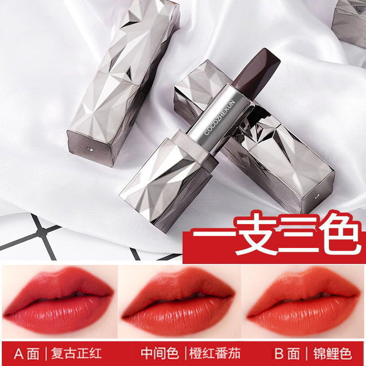 Lipstick Transfer-Proof Waterproof Brightening