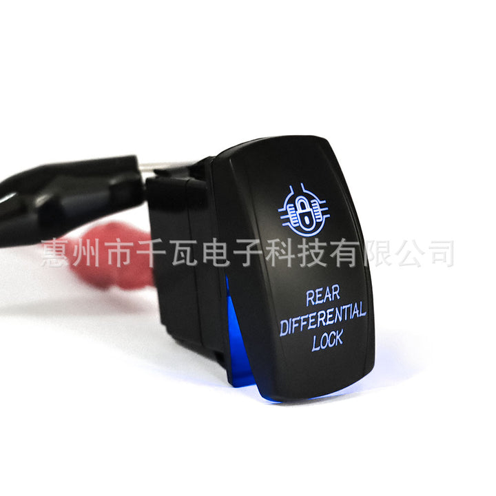 Modified Car 24 VRUNNING LIGHTS