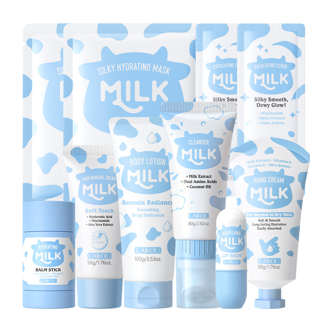 LAIKOUSkincare Set Set Face Body Export Factory