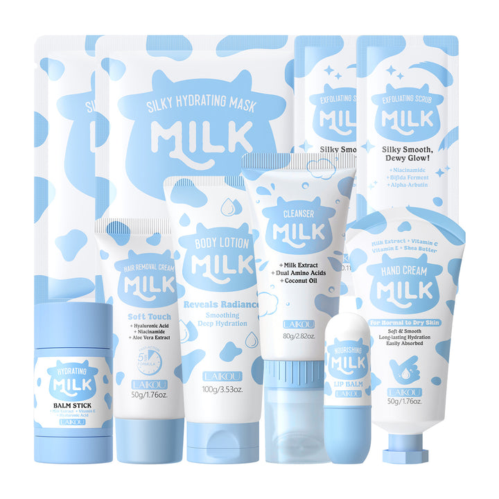 LAIKOUSkincare Set Set Face Body Export Factory