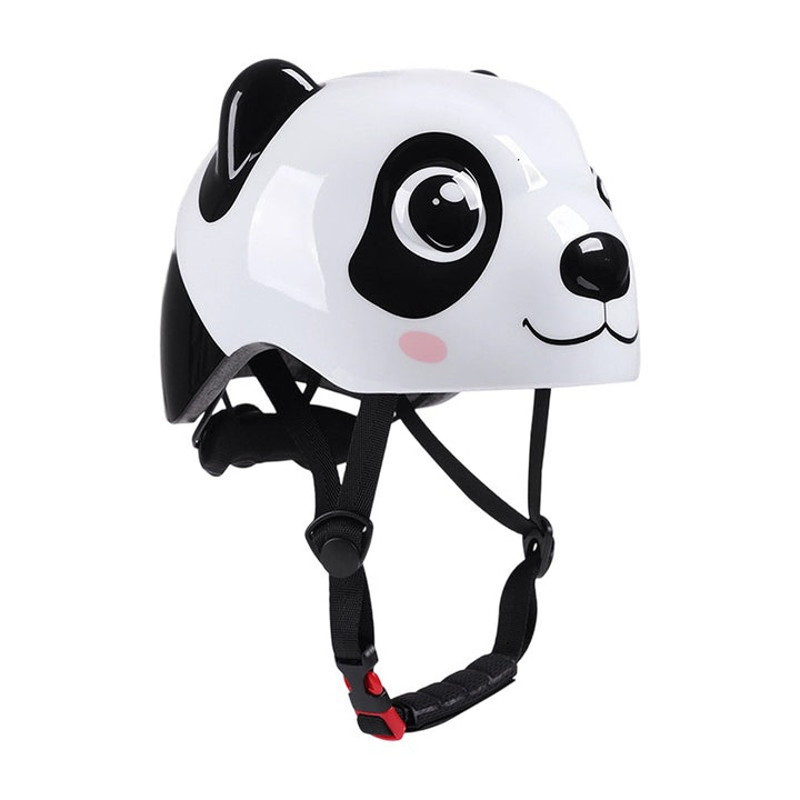 Children Helmet Motorcycle Small Cat Baby Safe